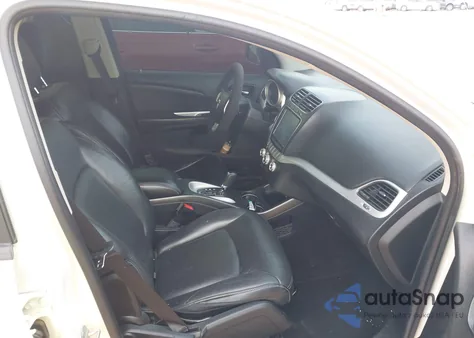 2013 Dodge Journey Sxt из США, поврежденный, VIN 3C4PDCBB4DT721854